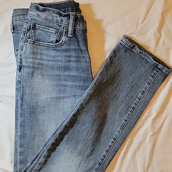 Lucky Brand 410 Athletic Slim Men's Jeans Size 28x32 - Picture 2 of 10